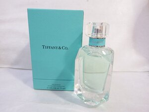 ティファニー TIFFANY ＆ Co. EDP 75ml フローラル系■香水 オード パルファム 未使用品