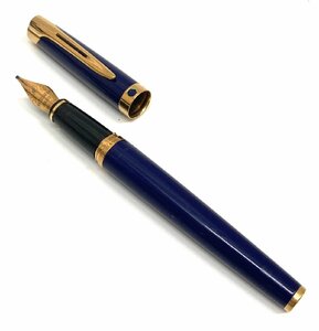 WATERMAN ウォーターマン ペン先 750 18K 万年筆 ペン 筆記具 カードリッジ式 フランス製