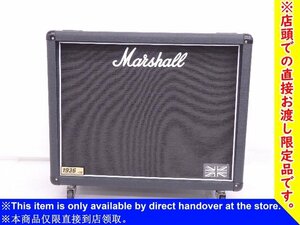 【兵庫県来店引取限定】MARSHALL/マーシャル CELESTION G12T-75 2発搭載 2x12ギターアンプ用キャビネット 1936 LEAD イギリス製 ◆ 6EABF-3