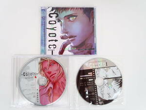 BS1252/CD/コヨーテ 1 初回限定生産盤/コヨーテ 2 アニメイト限定版特典CD/番外編 Daria付録CD