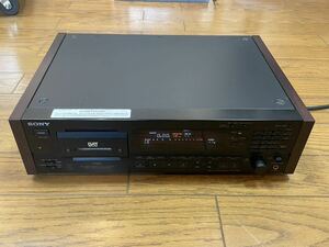 ジャンク　SONY DTC-77ES