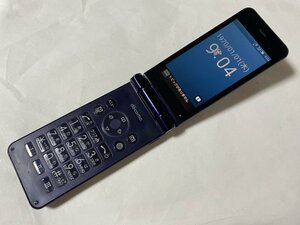 IF373 docomo SH-02K 8GB ブルーブラック