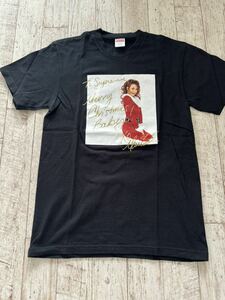 【正規品】Supreme シュプリーム Mariah Carey Tee マライアキャリー Sサイズ 黒色 美品