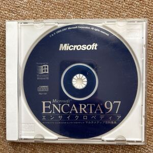 ★Encalta 97 マルチメディア百科事典★