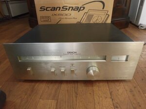 ★☆【現状品】　DENON/デノン　ステレオチューナー　TU-332☆★