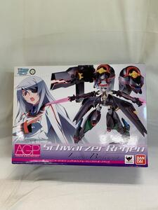 アーマーガールズプロジェクト IS＜インフィニット・ストラトス＞ シュヴァルツェア・レーゲン×ラウラ・ボーデヴィッヒ