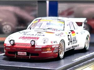 スパーク spark 1/43 Porsche 993 Bi-Turbo #54 Le Mans 1995 [S0993]