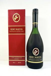 1円スタート ◆◇ 未開栓 REMY MARTIN NAPOLEON EXTRA OLD レミーマルタン ナポレオン エクストラオールド 700ml 40% 