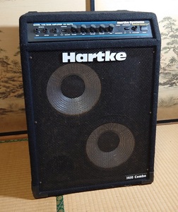 【中古】Hartke ハートキー ベースアンプ 1410 Combo