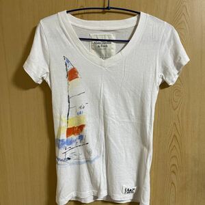 アバクロンビー＆フィッチ半袖Tシャツ M