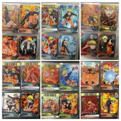 大幅値下げ　NARUTO ナルティメットクロスカードまとめ売り①