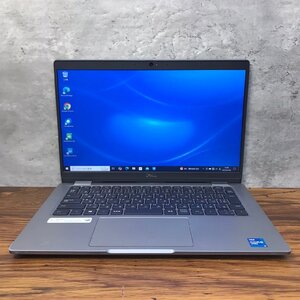 1円～ ●DELL LATITUDE 5320 / 第11世代 Core i5 1145G7 (2.60GHz) / メモリ 8GB / NVMe SSD 256GB / 13.3型 フルHD / Win10 Pro 64bit