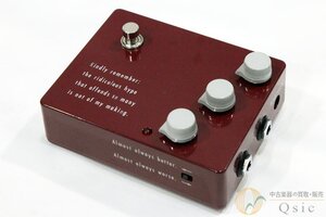 [良品] Klon KTR 伝説のCENTAURサウンドはそのままに使い勝手が格段に向上 [VK468]