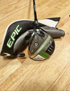 送料込 Callaway EPIC SPEED TOUR AD F-65 S 18°（５W） キョロウェイ　エピックスピード