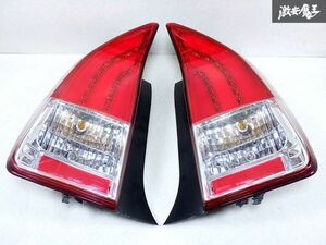 点灯OK!! JUNYAN ジュンヤン ZVW30 プリウス 前期 LED テール レンズ テール ランプ 左右セット LT-HU257 即納 棚P-2