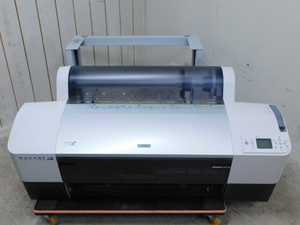 ★月0867 エプソン PX-7500N 大判プリンター EPSON MAXART K3 インクジェットプリンター A1 スタンド付 スタンド 台 12406081