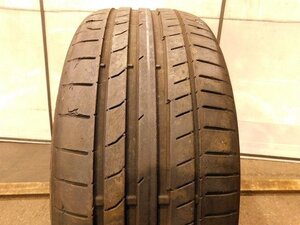 【D627】ContiSportContact 5▼225/40R18▼1本売切り▼C