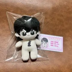 BTS ジョングク　ぬいぐるみ　10cm 新品　マスター