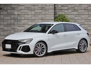 RS3スポーツバック 2.5 4WD RSデザインPKG マトリクスLEDヘッドライト