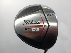 入間■【中古】 タイトリスト Titleist 907D2 DiamanaS73(JP) S 9.5[3144]