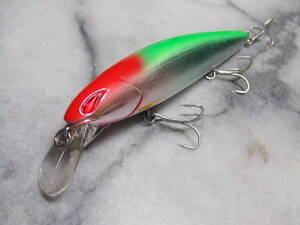 ノリーズ　レイダウンミノー ミッド 110 F　LAYDOWN MINNOW MID 