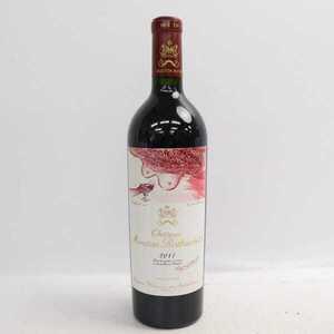 1円~Chateau Mouton Rothschild（シャトー ムートン ロートシルト）2017 13.5％ 750ml O24L180145