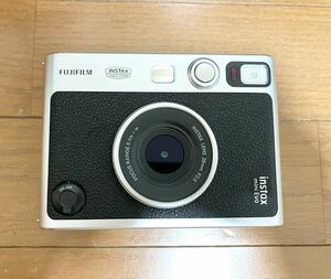 instax MINI EVO インスタントカメラ チェキ ケース付き