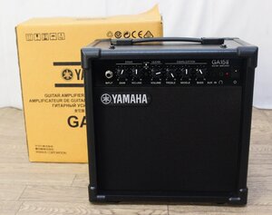 【ト足】 美品 YAMAHA ヤマハ GUITAR AMPLIFIER ギターアンプ MODEL GA15Ⅱ CA696CBB1S