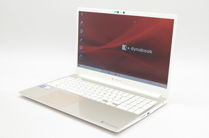 [中古]Dynabook E8　P1E8PJBG サテンゴールド