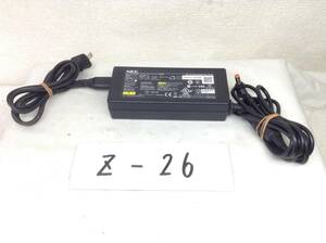 Z-26 NEC 製 ADP-90YB E 仕様 19V 4.74A ノートPC用ACアダプター 即決品