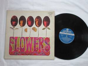 2407/LP/Rolling Stones/ローリング・ストーンズ/Flowers/フラワーズ/国内盤未開きジャケット