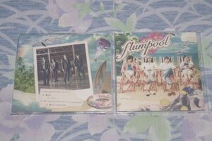 〇♪flumpool　MW～Dear Mr.&Ms. ピカレスク～／夏Dive（初回盤）　CD+DVD盤