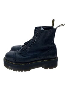 Dr.Martens◆SINCLAIR/レースアップブーツ/26.5cm/ブラック/レザー