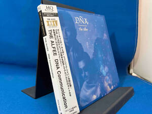 帯あり THE ALFEE CD DNA Communication(完全生産限定盤)(紙ジャケット仕様)(HQCD)