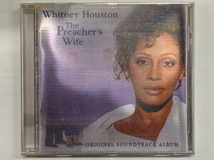 WHITNEY HOUSTON THE Preacher