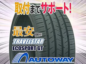 ●新品 295/30R22 4本セット TRAVELSTAR トラベルスター ECOSPORT GT