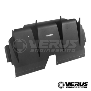 VERUS ENGINEERING(ヴェルス)：A0012A：TOYOTA 86(ZN6) / SUBARU BRZ(ZC6)：リアディフューザー：アグレッシブタイプ