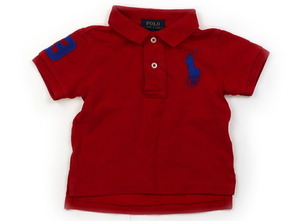 ポロラルフローレン POLO RALPH LAUREN ポロシャツ 80サイズ 男の子 子供服 ベビー服 キッズ