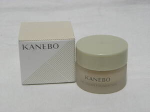 サンプル☆カネボウ KANEBO☆ザ クリームファンデーション オークルA ４ml☆SPF10 PA++☆新品・本物