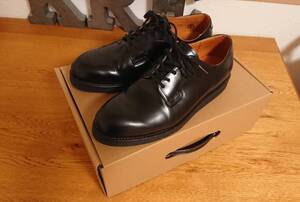 warehouse ウエアハウス Lot 9101 POSTMAN SHOES size9 価格49,500円 ポストマン シューズ 革靴 work ワーク vintage ビンテージ 