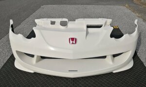 HONDA INTEGRA TYPE R インテグラ タイプR DC5 前期 無限フロントバンパー チャンピオンホワイト 絶版 入手困難 超美品　