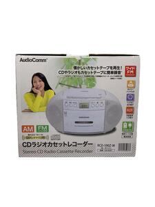 Audio Comm/ラジカセ/RCD-590Z-W