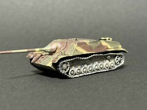 WTM8 1/144 Ⅳ号駆逐戦車ラング 3色迷彩② WW2 ドイツ【同梱可能】ワールドタンクミュージアム 海洋堂