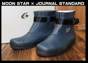 即決【未使用】 MOON STAR × JOURNAL STANDARD relume ★ 810ｓ MARKE レインブーツ 23cm ★ ムーンスター ジャーナルスタンダード 別注