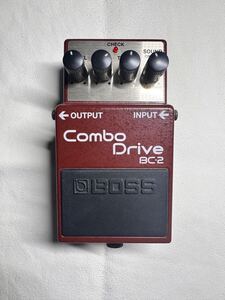  BOSS BC-2 ボス ComboDrive