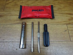 [車載工具]ドゥカティ DUCATI M900 [2306]