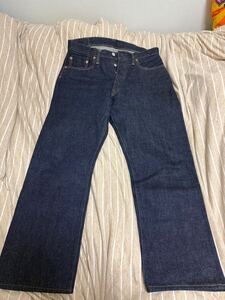 DENIME ドゥニーム　W32 L34 デニムパンツ　 ジーンズ