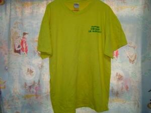 古着★MOTHER SHUCKER LIL KERNALS★EASY IN EASY OUT★Tシャツ★XL★S/S★USED★ビンテージ★USA★アメリカ古着