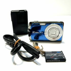 CASIO EXILIM EX-Z1　コンパクトカメラ デジタルカメラ デジカメ alp梅0820