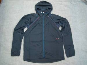 新品OAKLEYメンズACCELERATOR DOUBLE CLOTH C JACKET黒 M